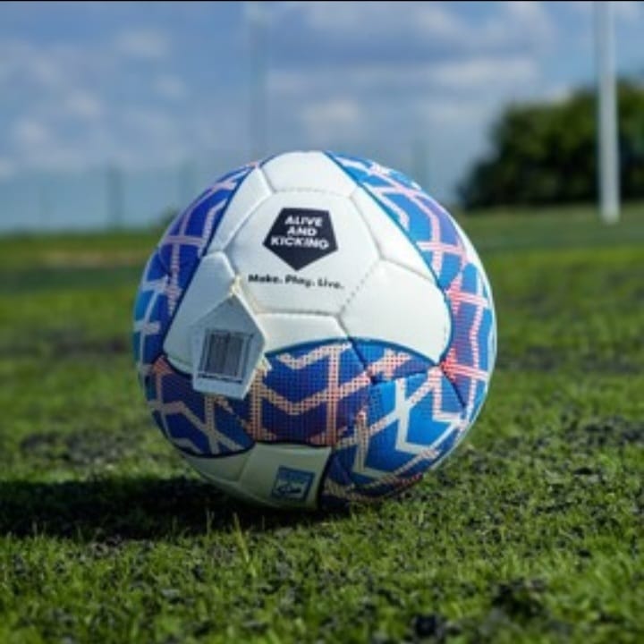 Synthetic Football Size 5 